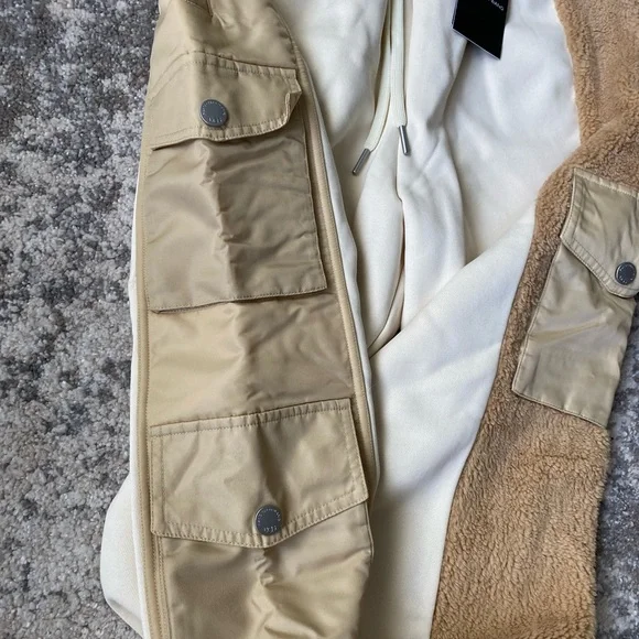 UGG × Feng Chen Cargo Sweatpants Unisex
